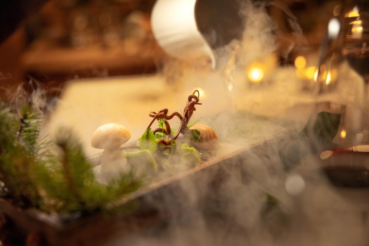 Salzano Hotel - Spa - Restaurant Unterseen Екстериор снимка