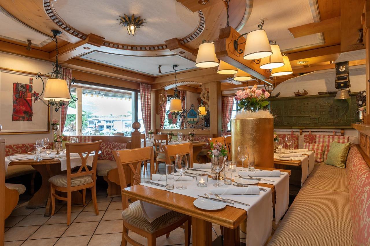 Salzano Hotel - Spa - Restaurant Unterseen Екстериор снимка