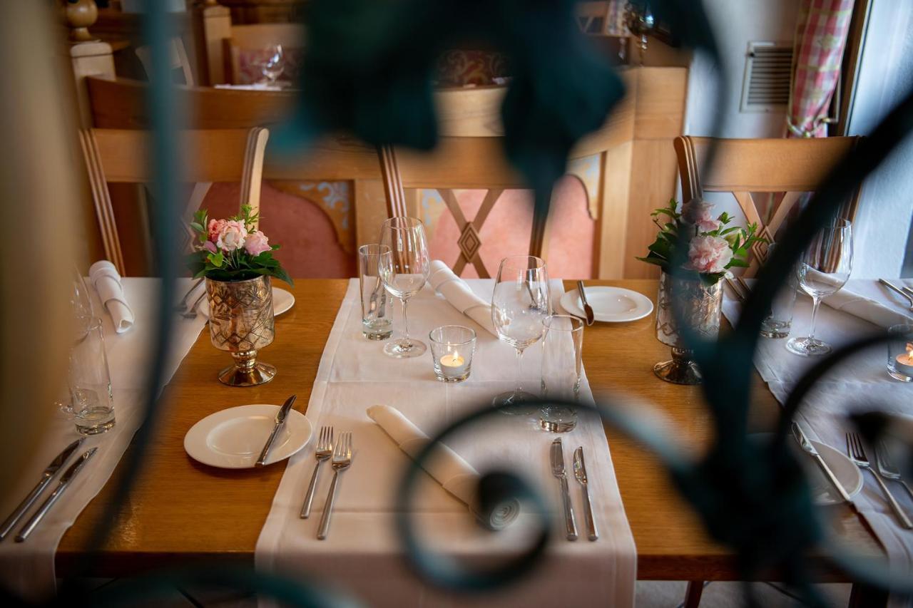 Salzano Hotel - Spa - Restaurant Unterseen Екстериор снимка