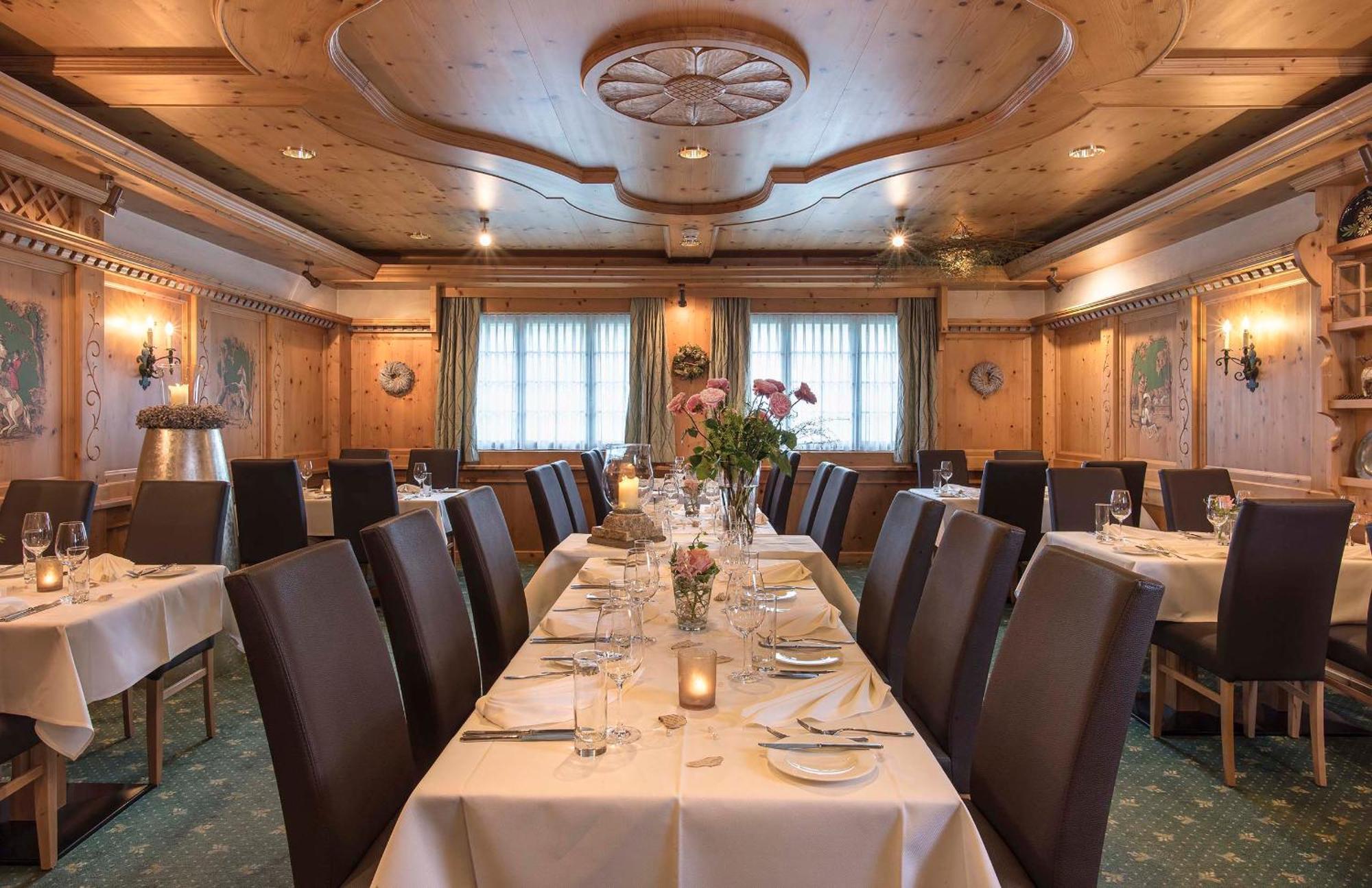 Salzano Hotel - Spa - Restaurant Unterseen Екстериор снимка