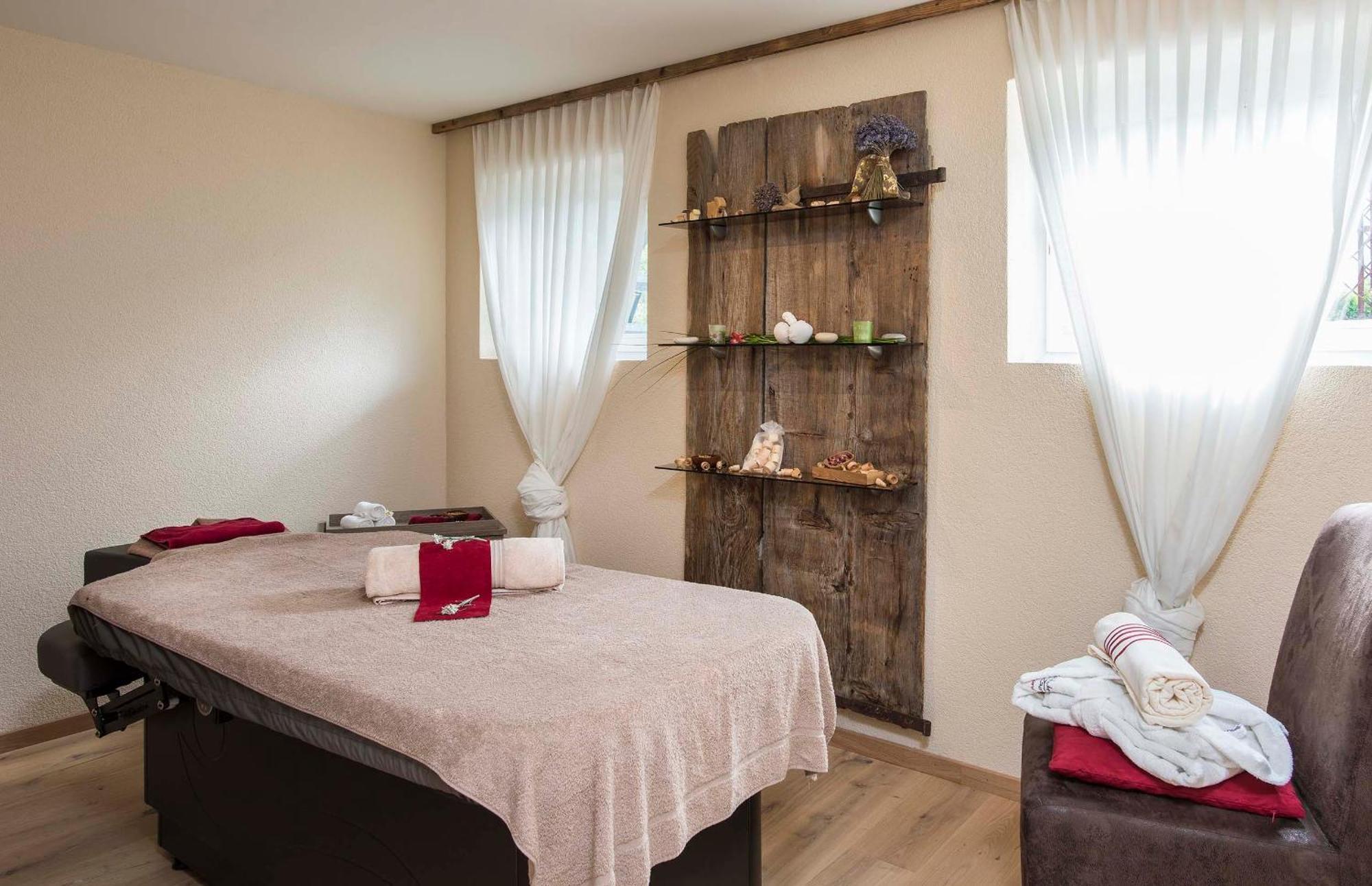 Salzano Hotel - Spa - Restaurant Unterseen Екстериор снимка