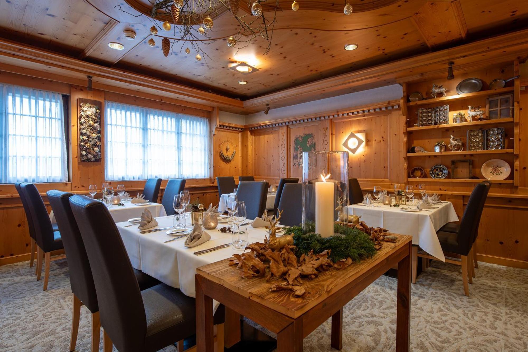 Salzano Hotel - Spa - Restaurant Unterseen Екстериор снимка