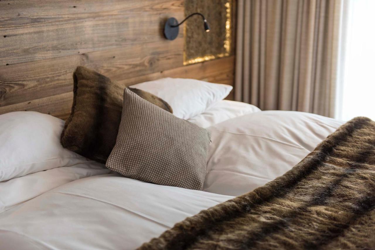 Salzano Hotel - Spa - Restaurant Unterseen Екстериор снимка